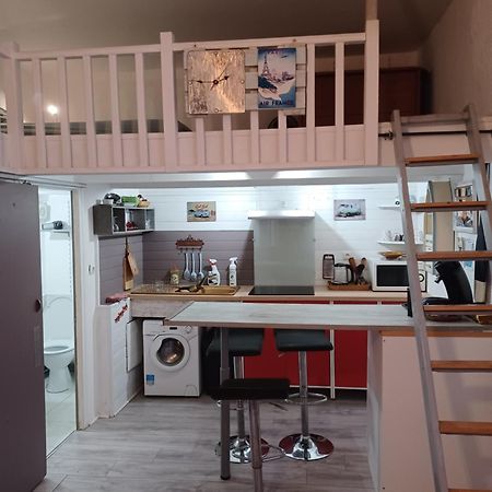 4 Rue Mercier Sète Dış mekan fotoğraf
