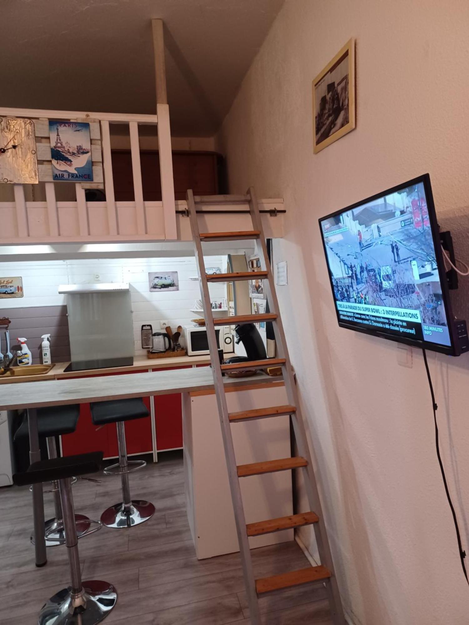 4 Rue Mercier Sète Dış mekan fotoğraf